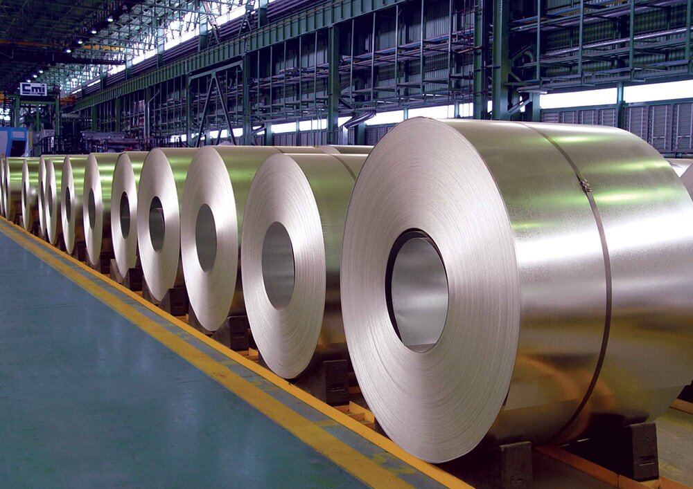 از سال آینده تولید فولاد به 50 میلیون تن نزدیک می‌شود